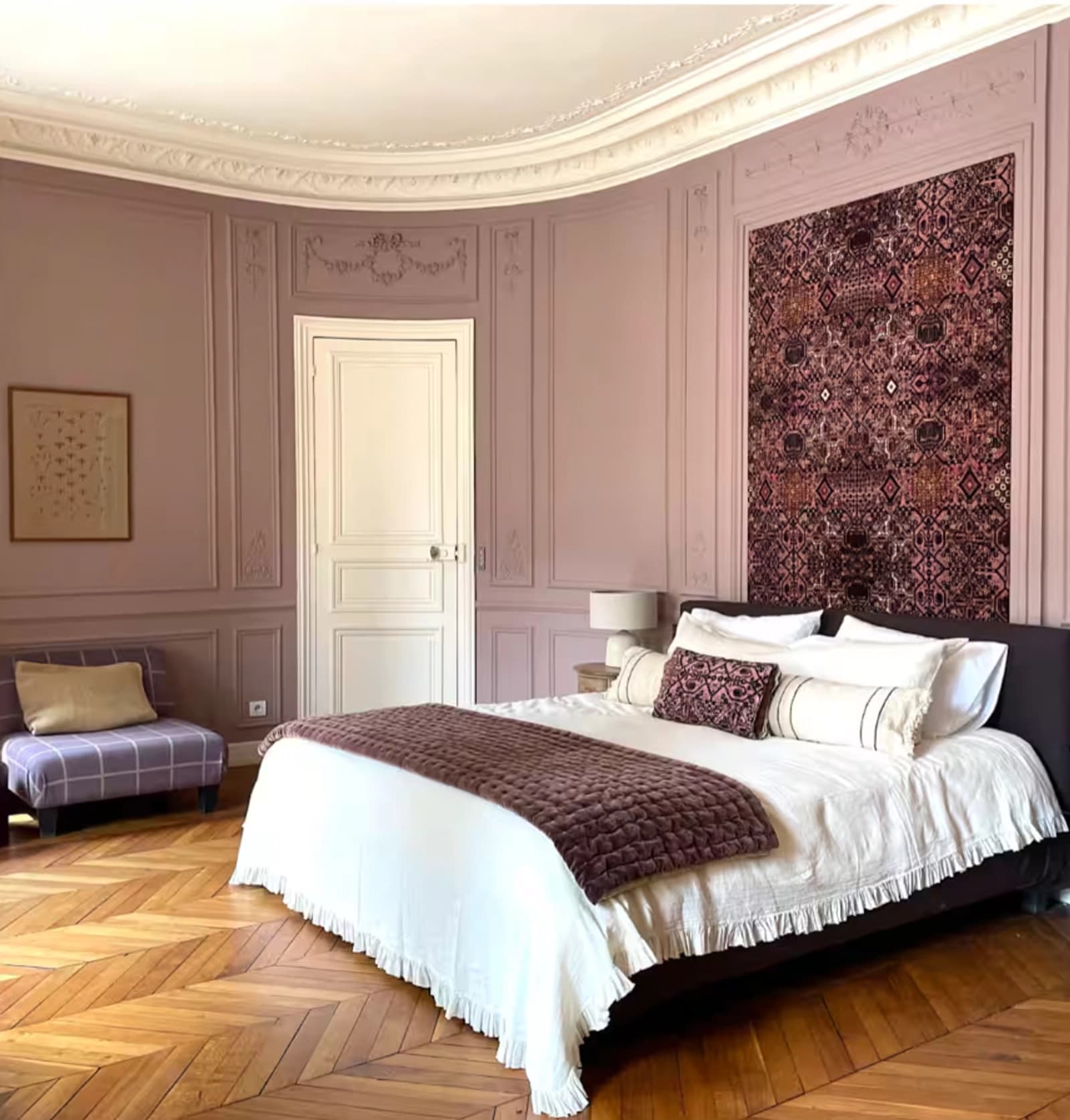 Espace Duplex haussmannien prestige 300 m² – Cadre grand standing - 3
