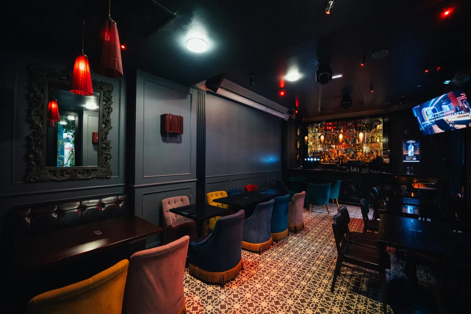 Space Irish pub - Champs-Élysées - 2