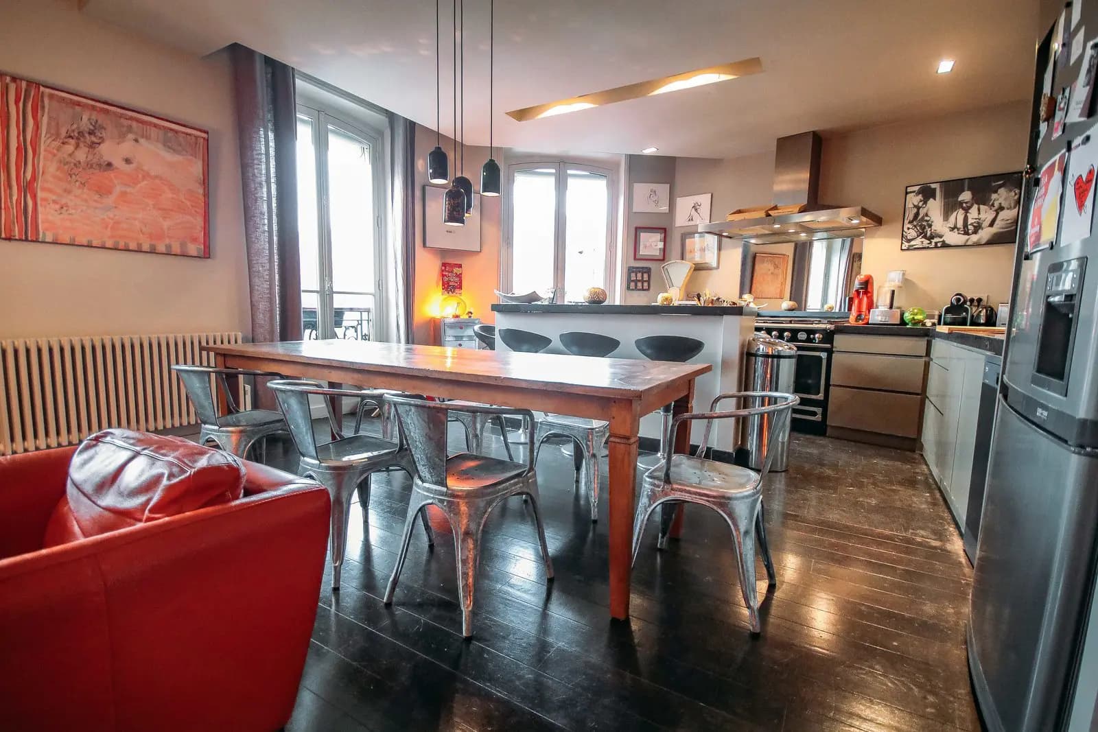 Meeting room in Large, bright space in St Germain/St Michel - 1