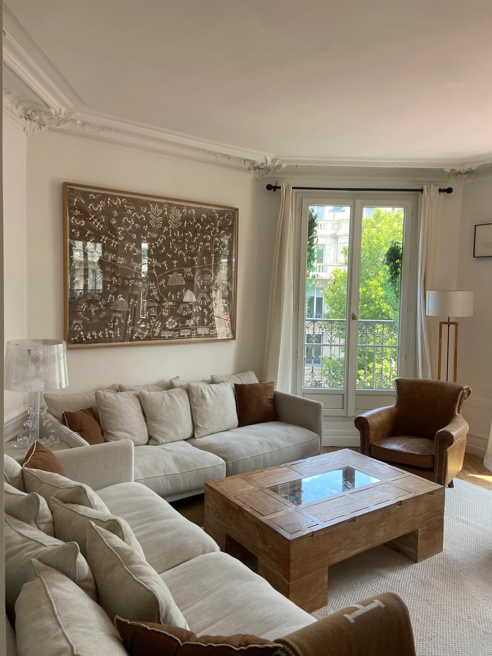 Espace Très bel appartement au coeur de St-Germain-des-Prés - 4