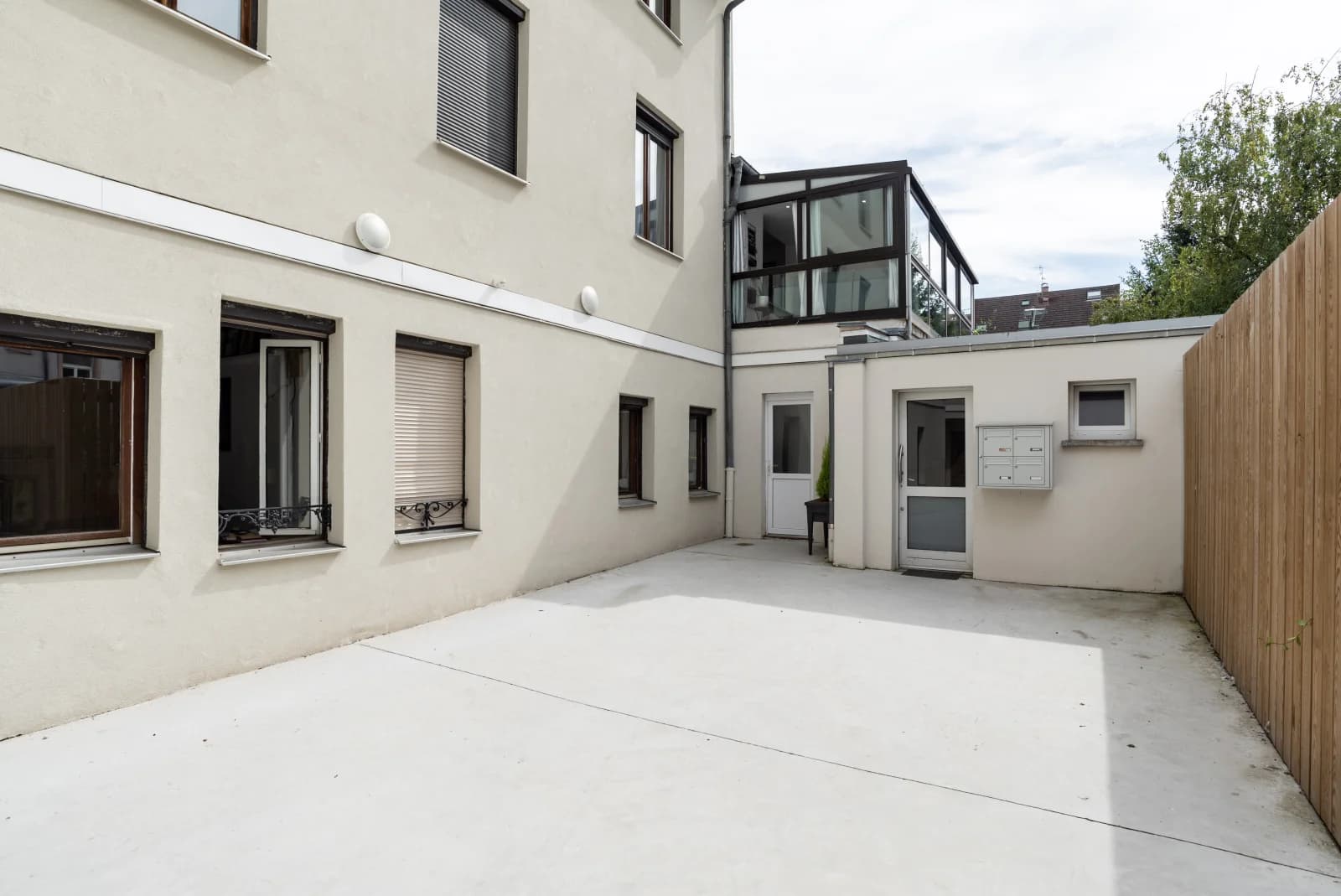 Meeting room in A veranda in Strasbourg - 1