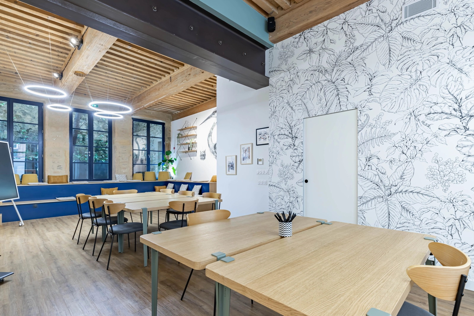 Espace Atelier Canut lyonnais pour créateurs et artistes - 4