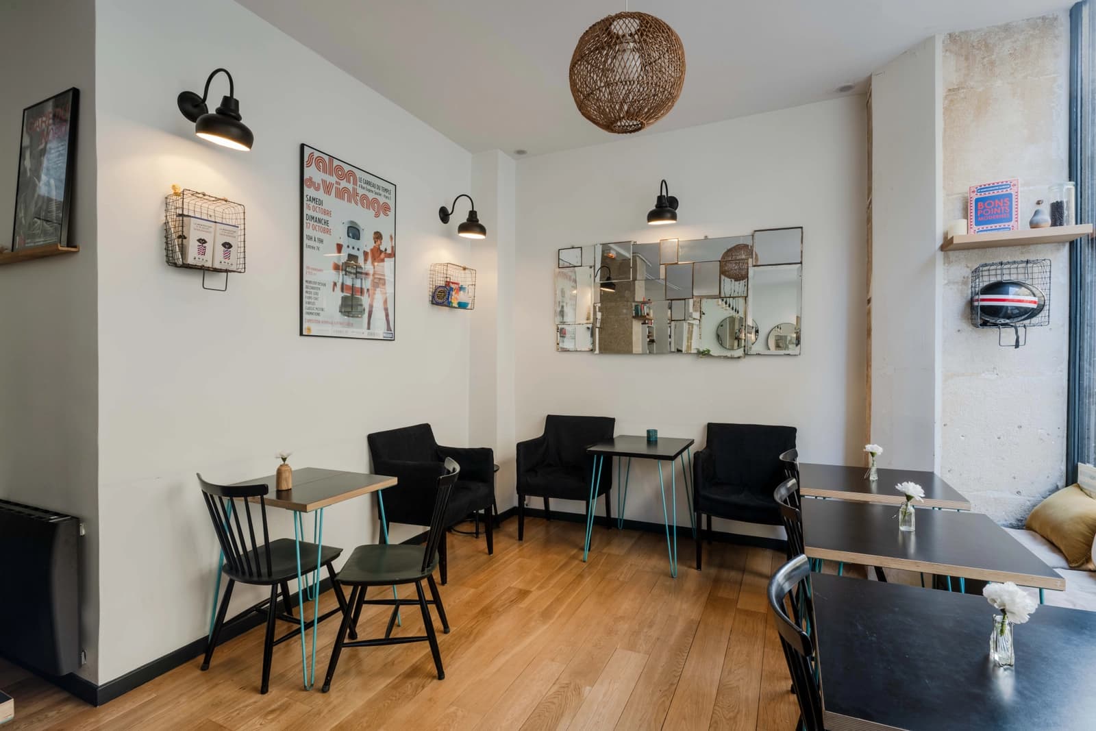 Espace Espace lumineux et cosy en plein coeur de Paris - 4