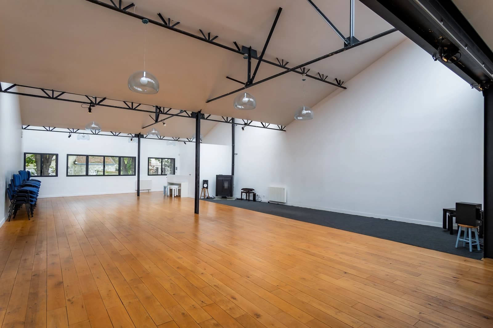 Space Magnificent event space / offices / loft - 1