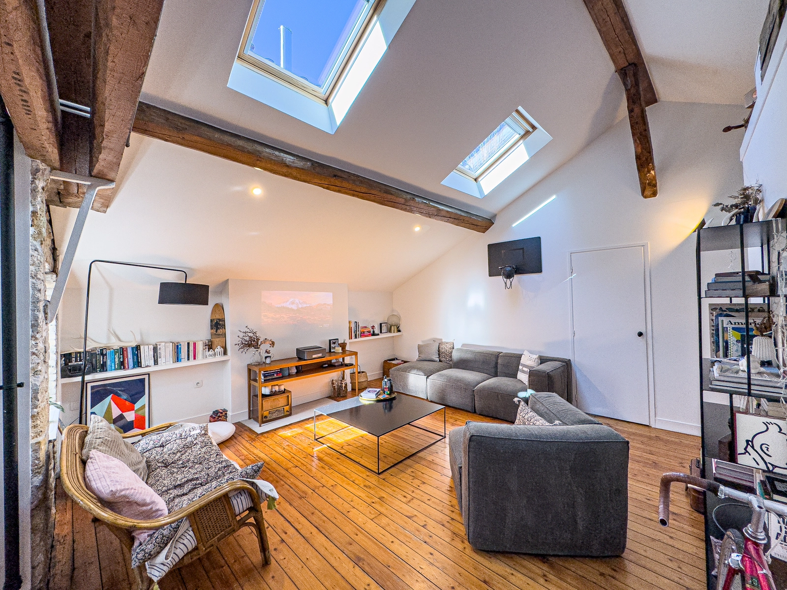 Espace Loft à la campagne au cœur de la ville - 5