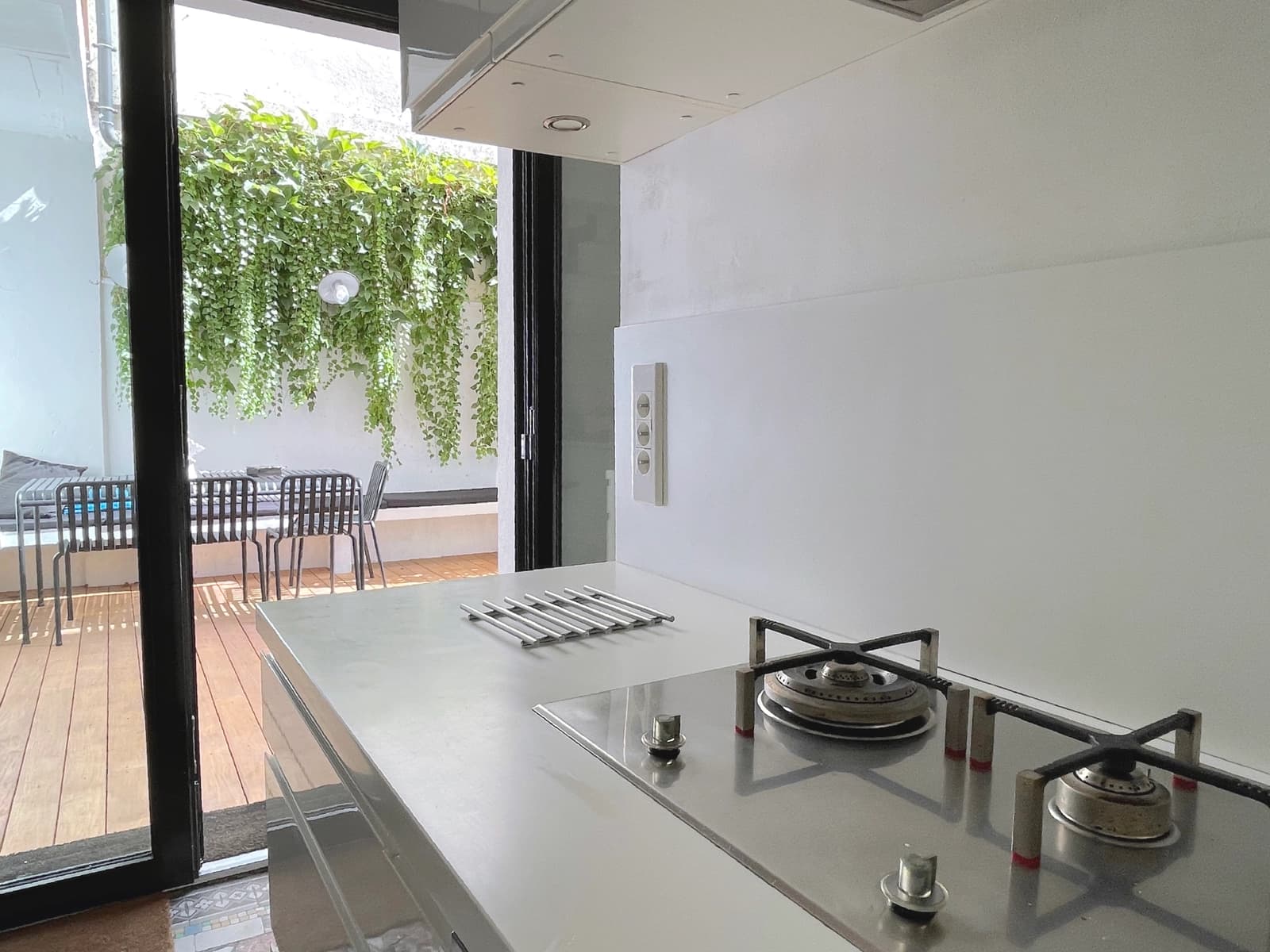 Space Three-storey town house with 2 terraces - 4