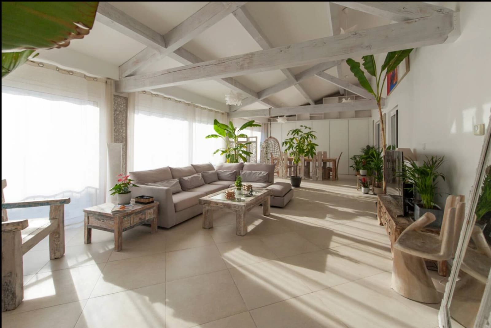 Espace Loft exclusif esprit Bali en plein coeur de Cannes - 4