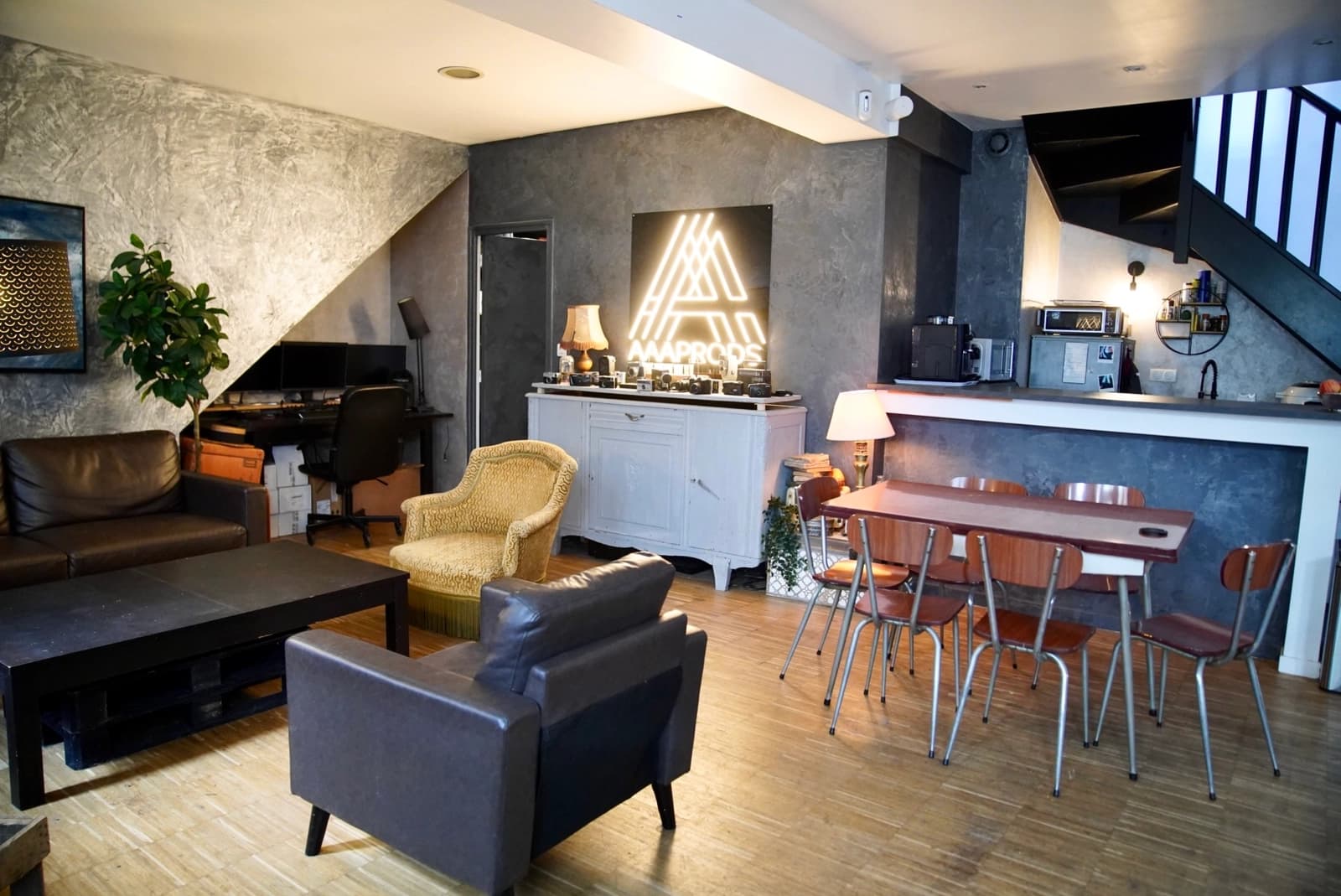 Space Cosy Lounge - Photo Studio - 5