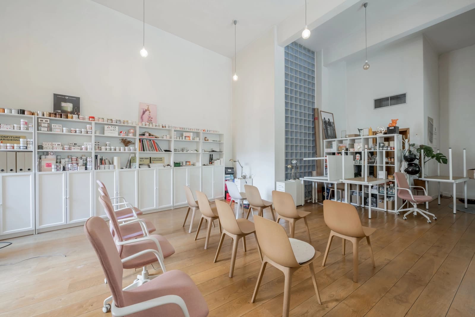 Espace Bel espace atypique et lumineux pour créer - 4