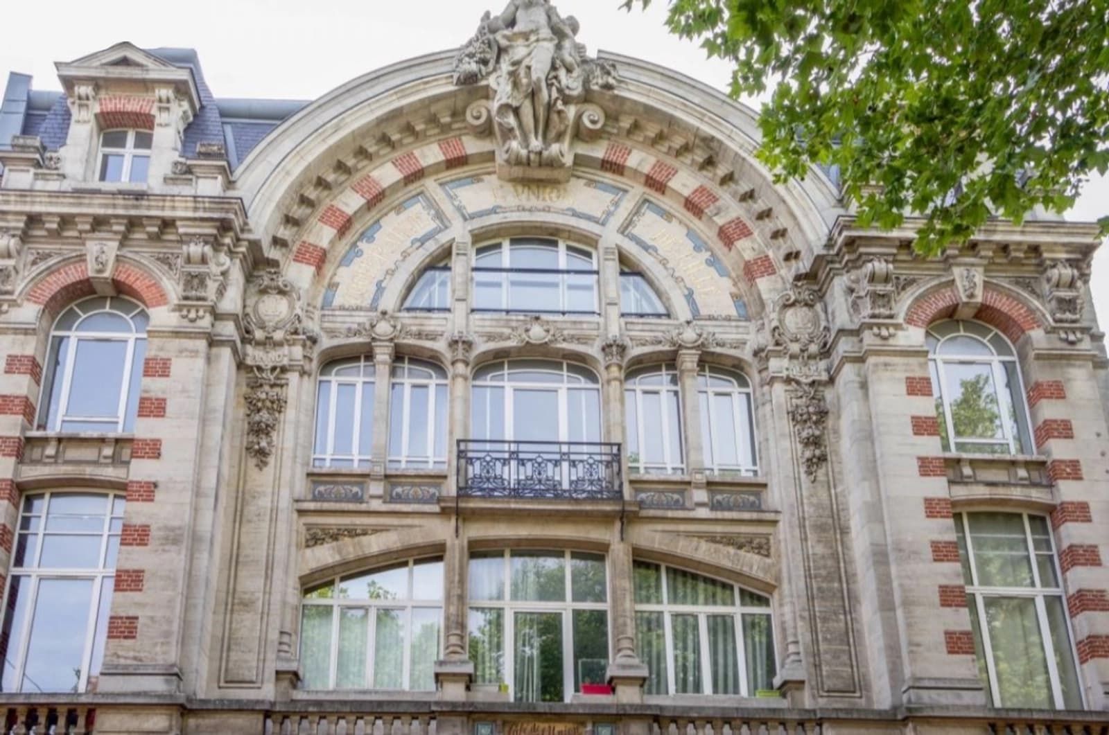 Espace Appartement unique dans un immeuble historique classé - 4