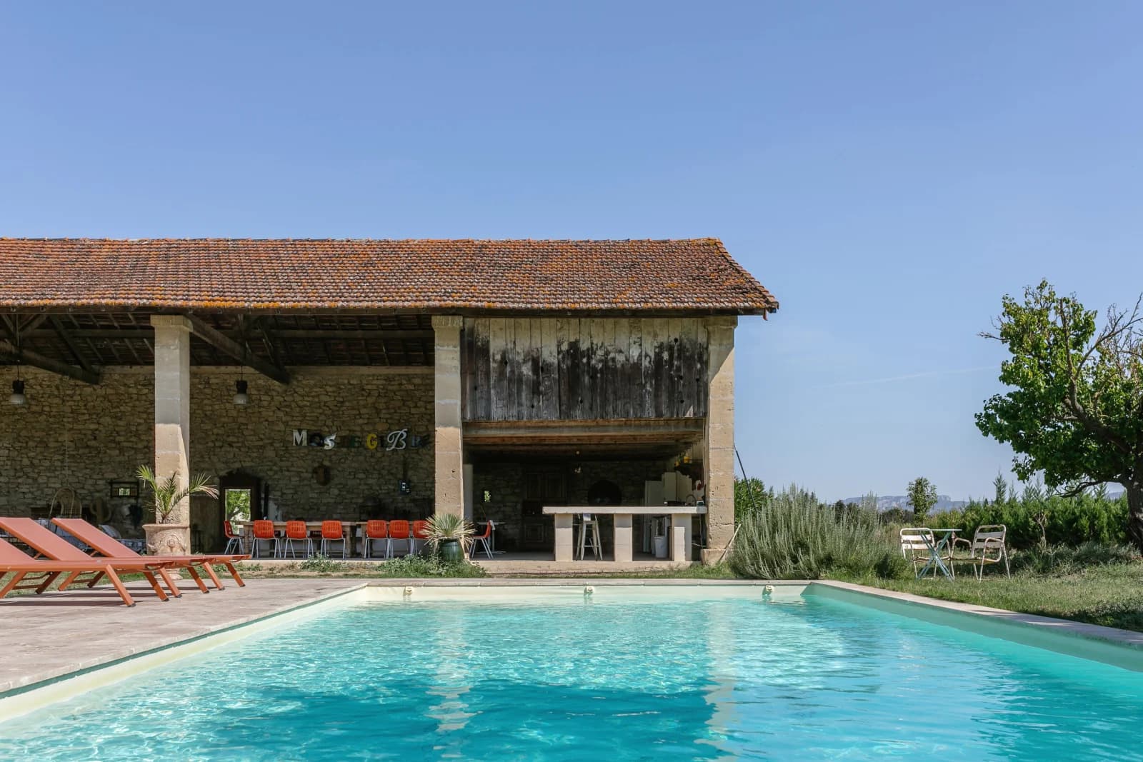 Espace Mas à Saint-Rémy de Provence - 3