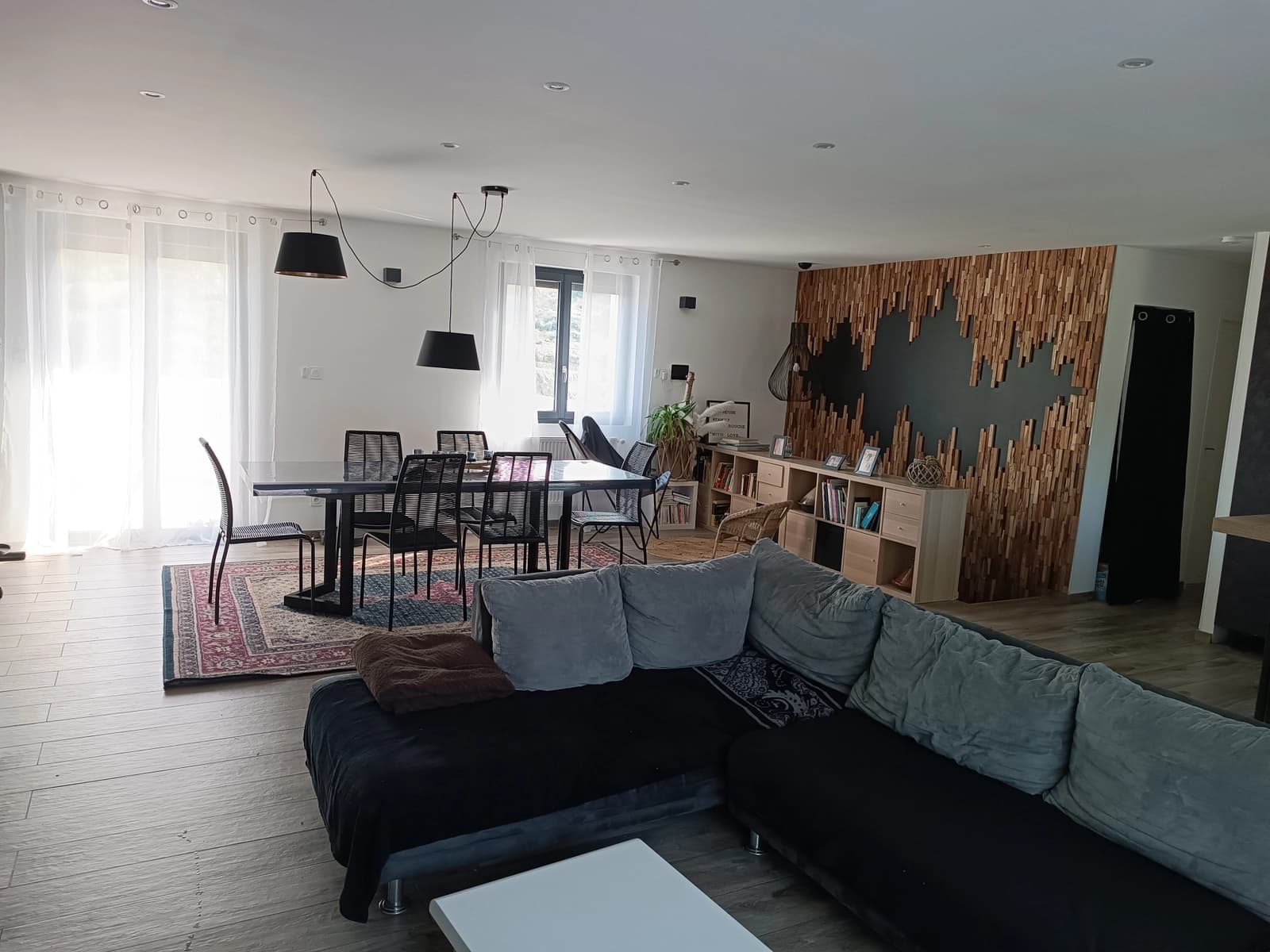 Preciosa residencia espaciosa y encantadora.