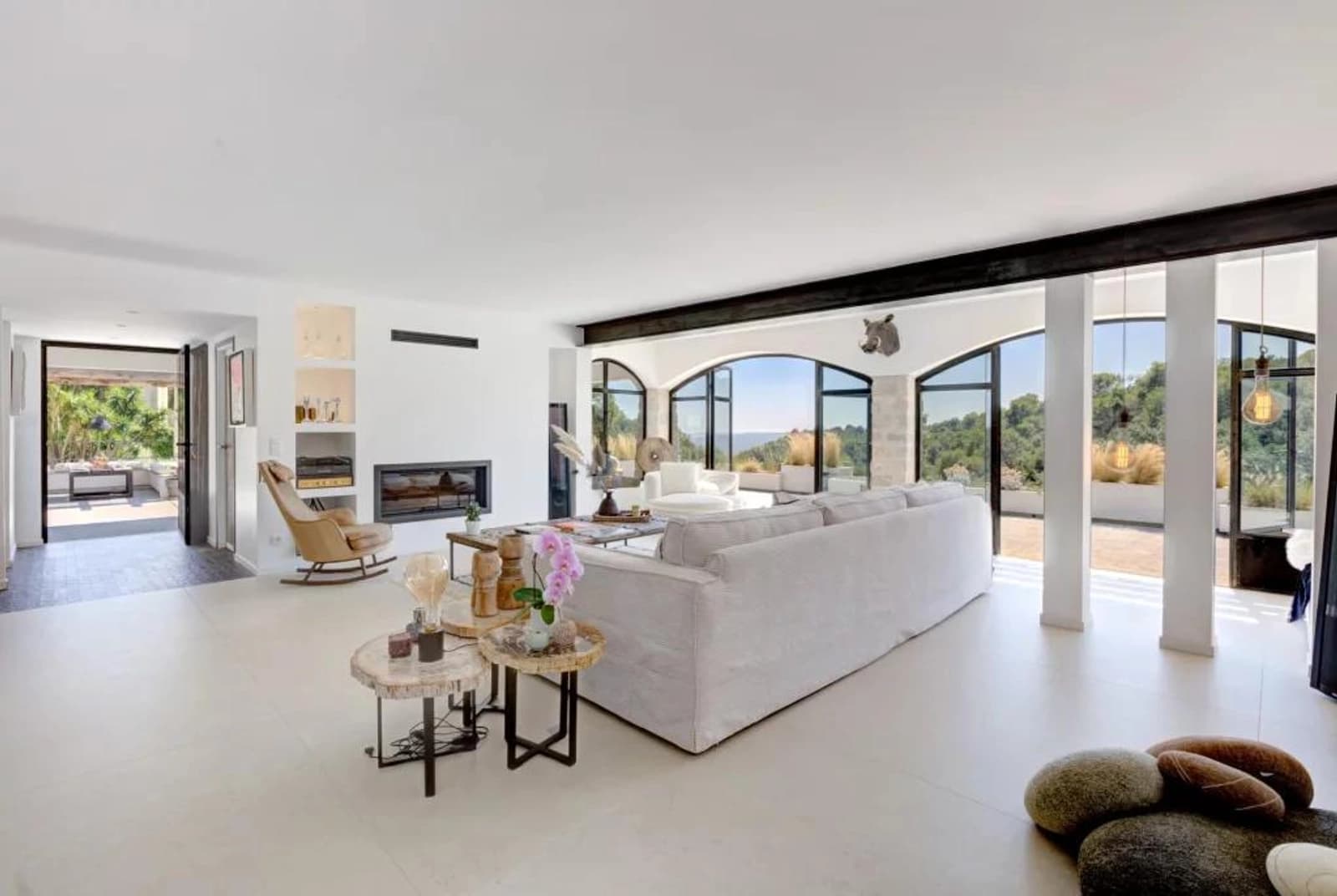 Space Estate in Saint-Paul de Vence - 0