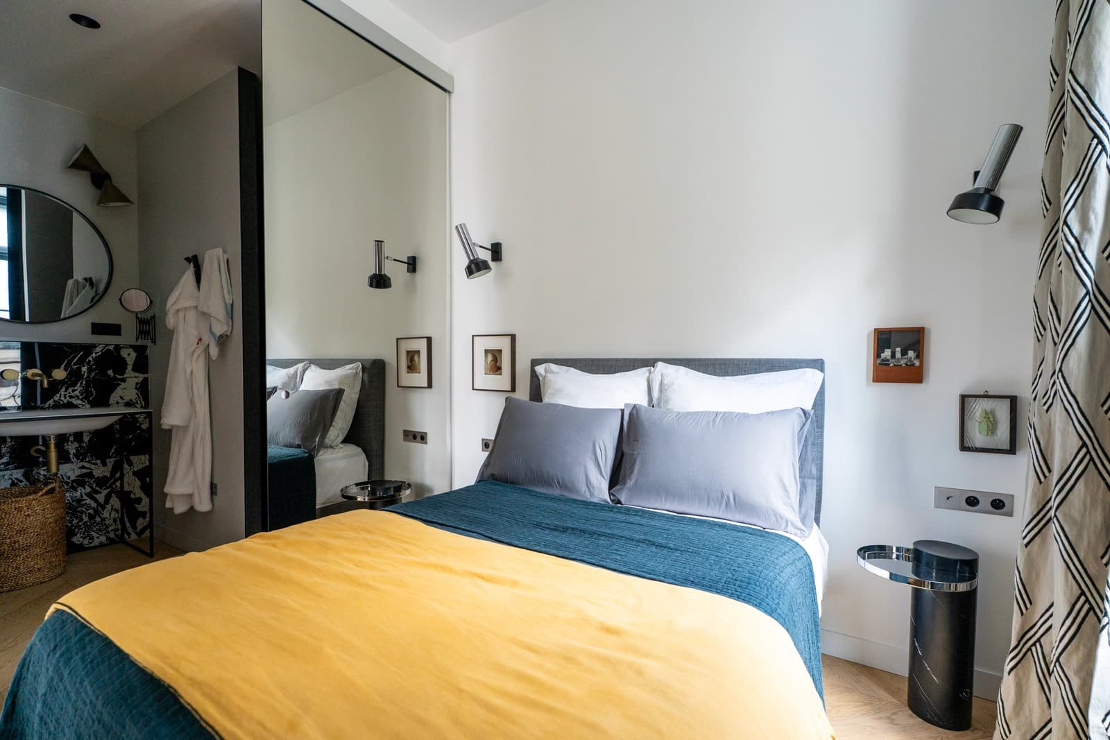 Space Parisian loft near the Louvre - Palais Royal - 4