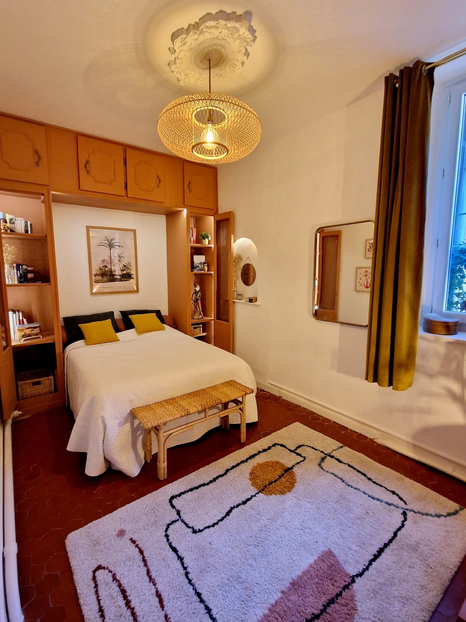 Espace GRAND APPARTEMENT 115M², PIECE DE VIE 40 M²  - 4