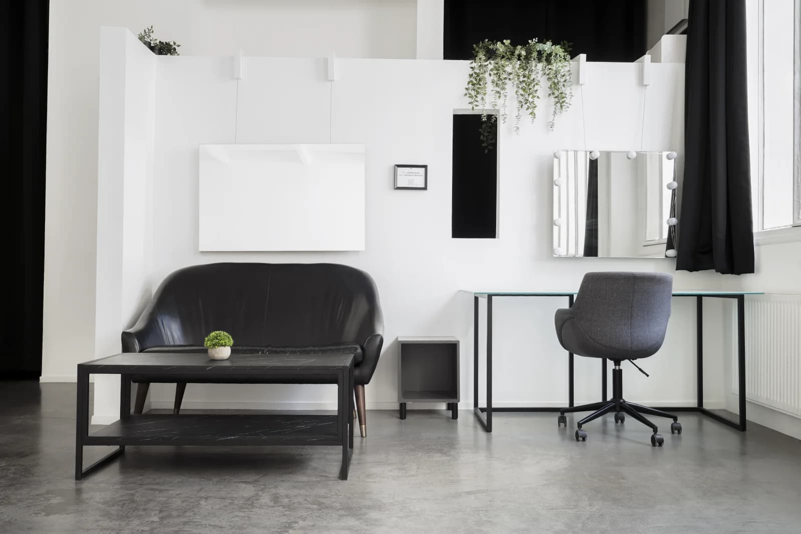 Espace Studio 100m2 au coeur du Marais dans le 3ème - 3