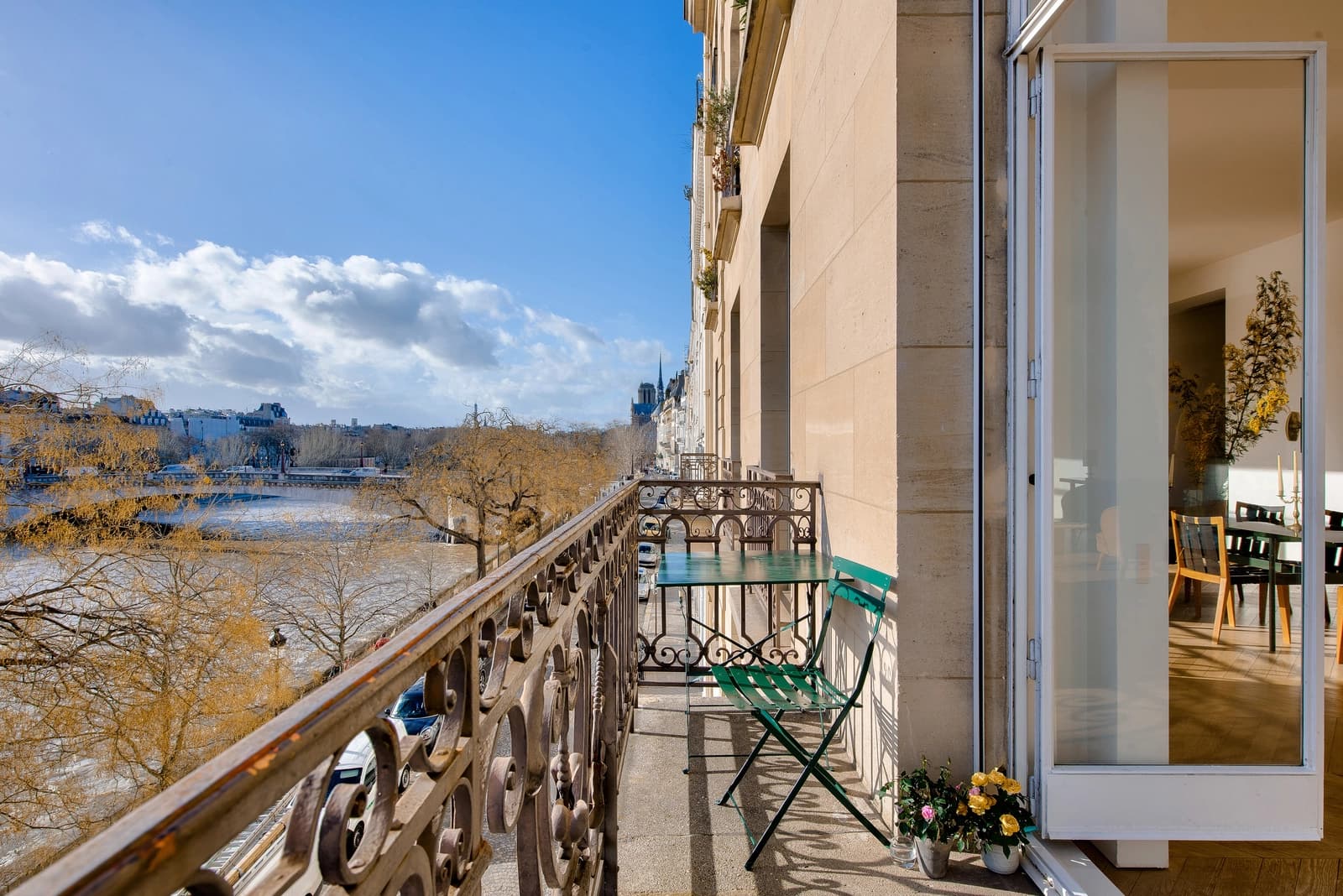 Espace Loft - Île Saint-Louis - 2
