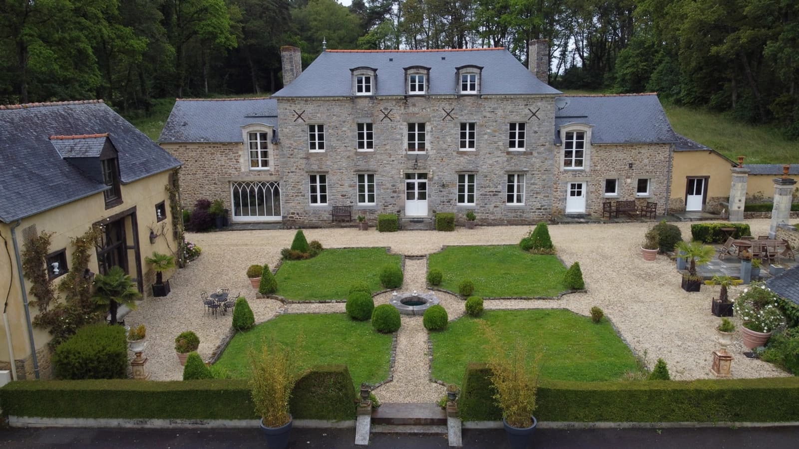 Space Manor: total immersion in the heart of nature - 0