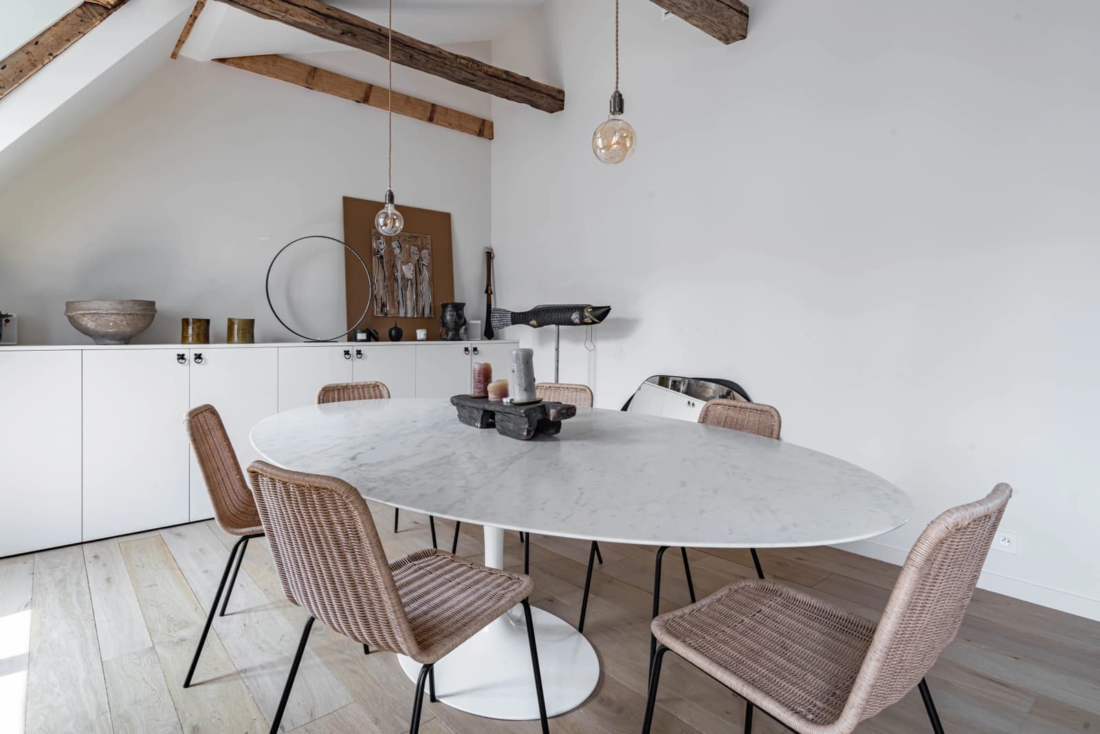Space Superb architect-designed apartment - 5