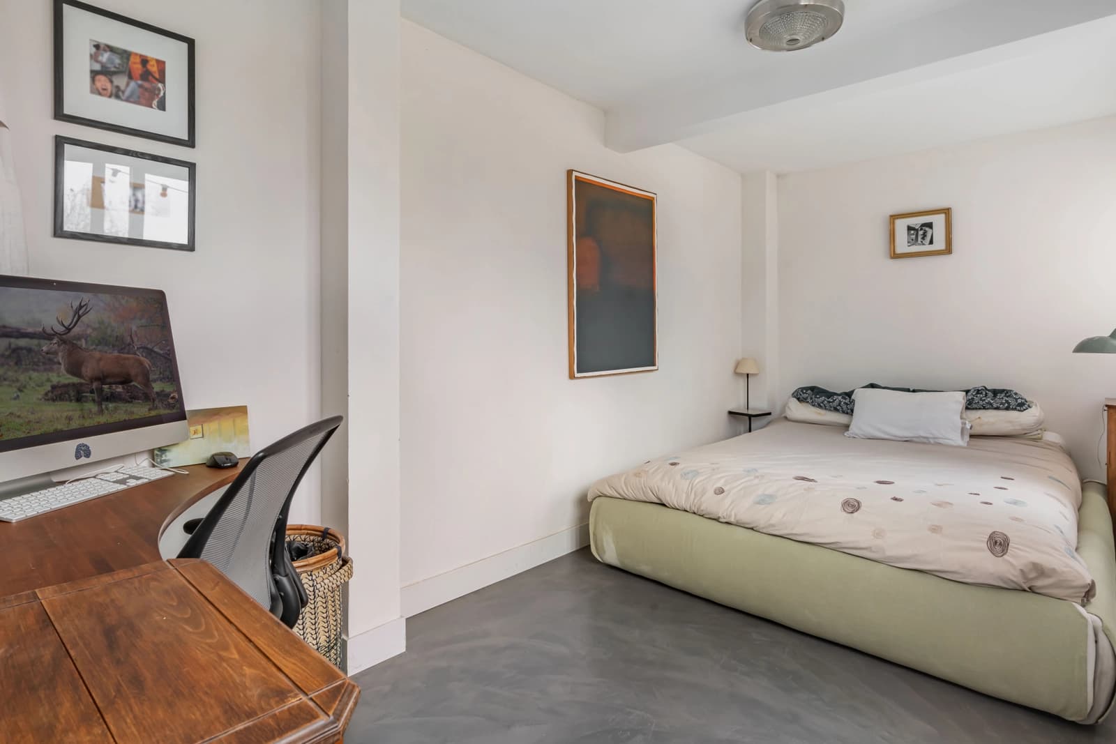 Space Bright loft with 100m² south-facing terrace - 5