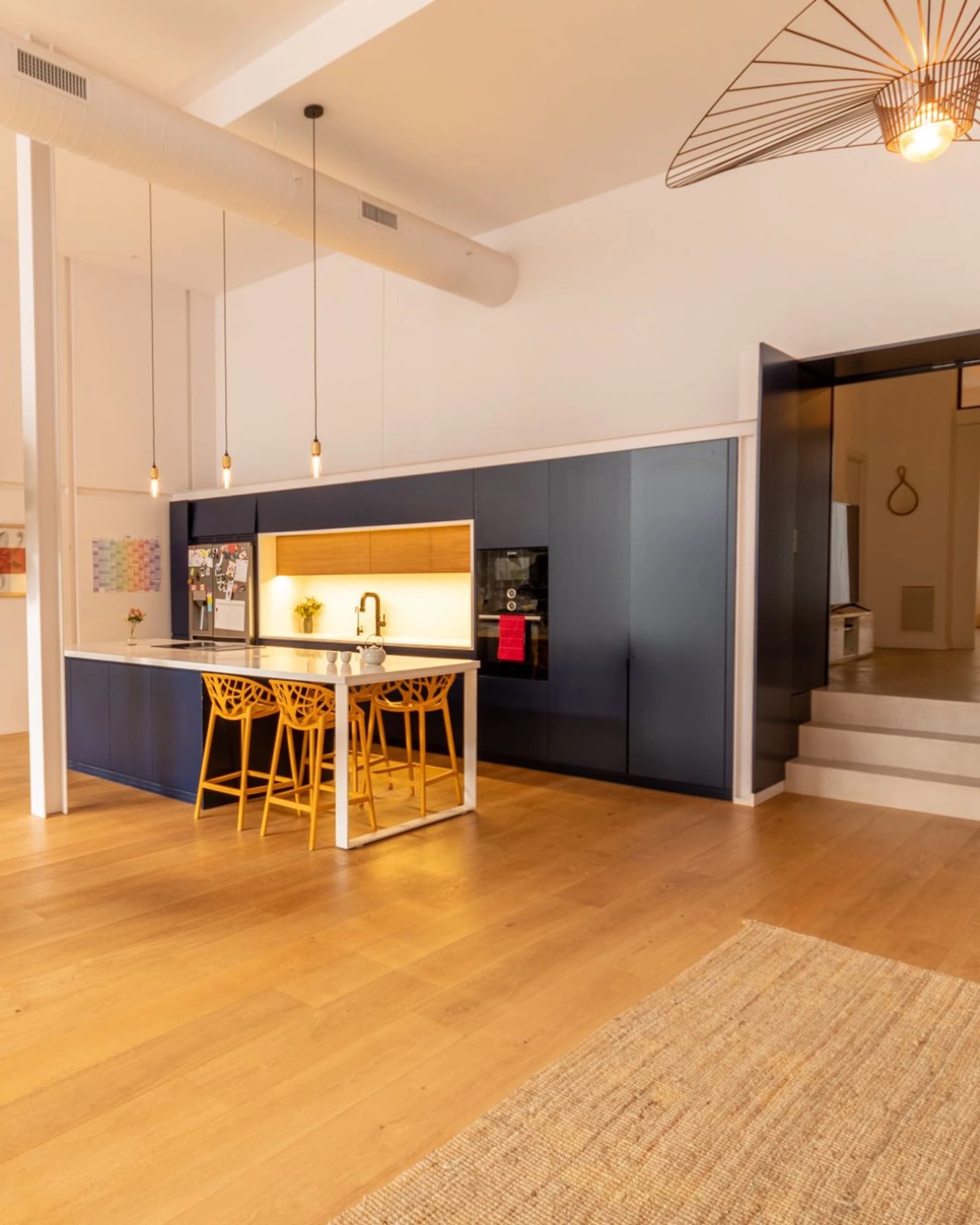 Espacio Casa loft creativo situado en el barrio de Poblenou - 5