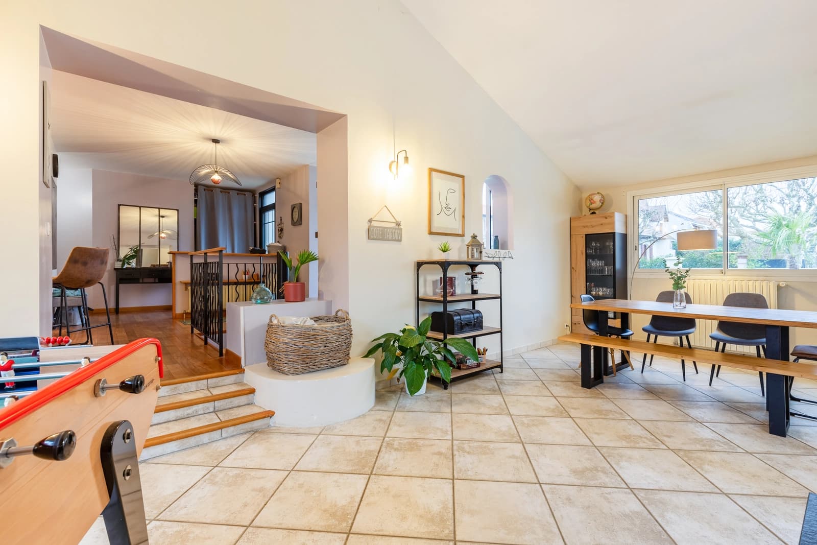 Meeting room in Contemporary pavilion near Paris - 1