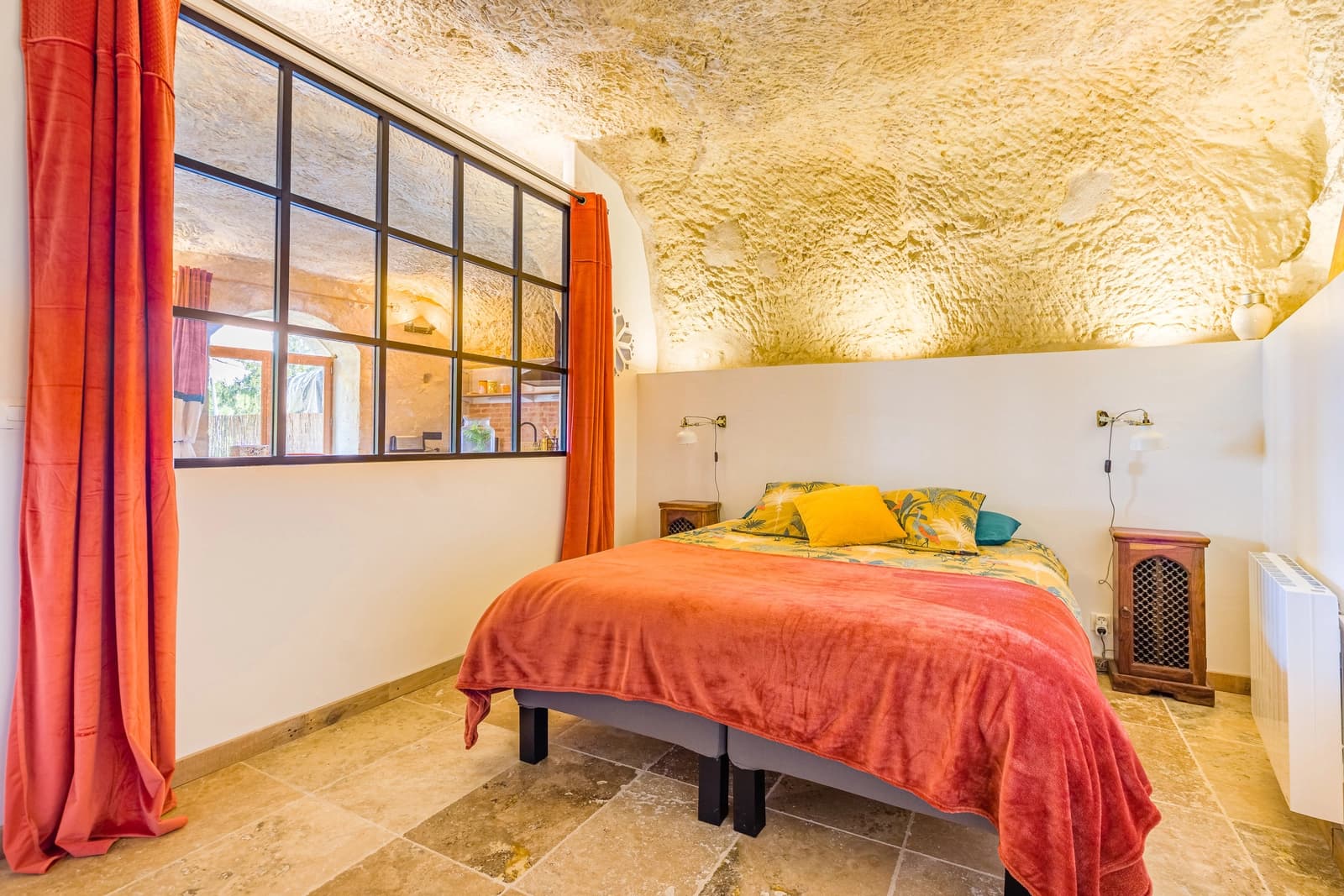 Espace Gites troglodytiques proche Amboise - 4