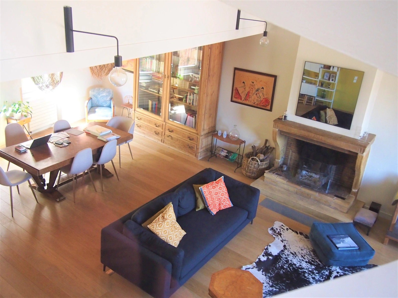 Espace Belle maison et son jardin secret au coeur du Vieux Lyon - 5