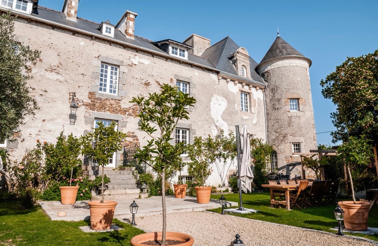 Space Breton Manor Between Land and Sea - 0