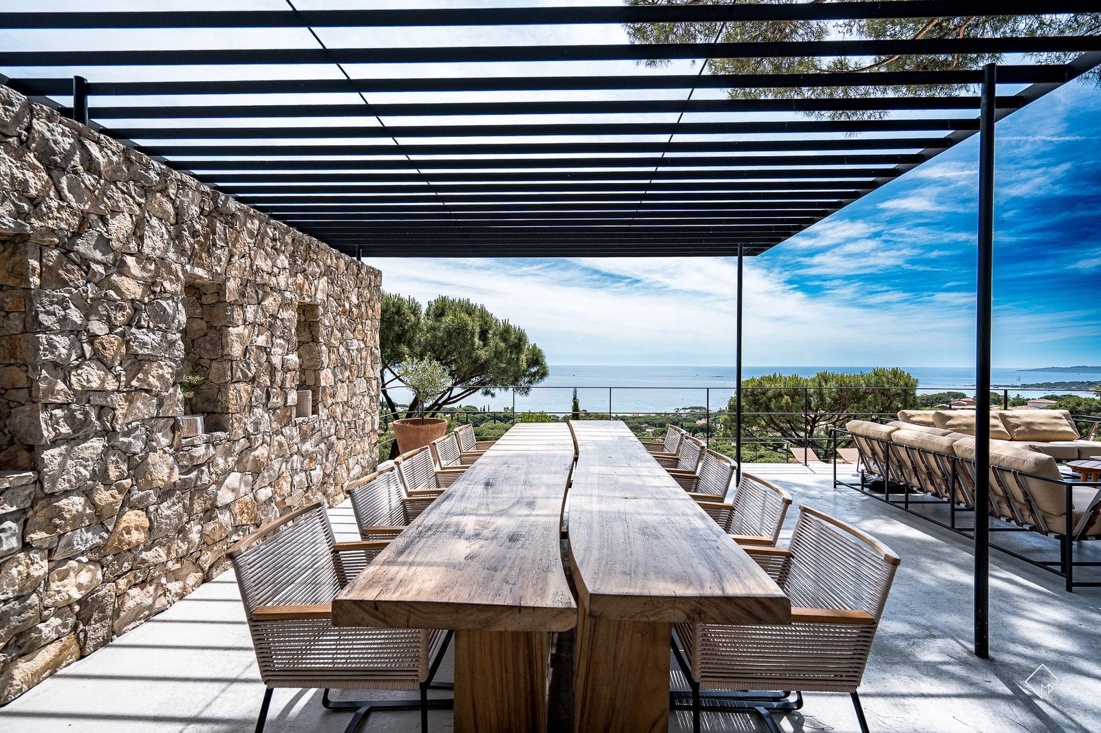 Espace Villa Vue mer - Golfe de Saint Tropez - 3