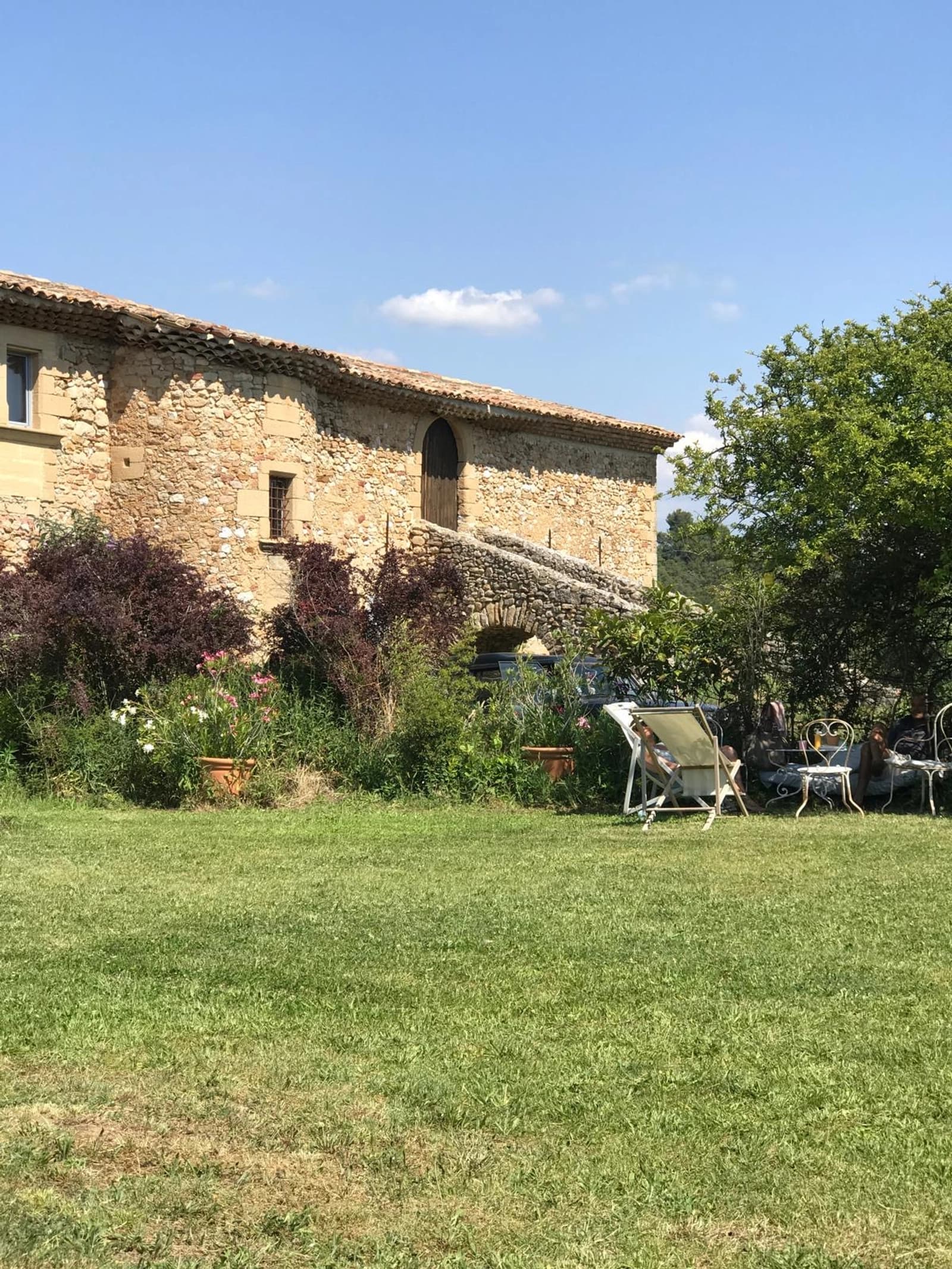 Espace Ferme du XVIIe siècle en Provence - 0