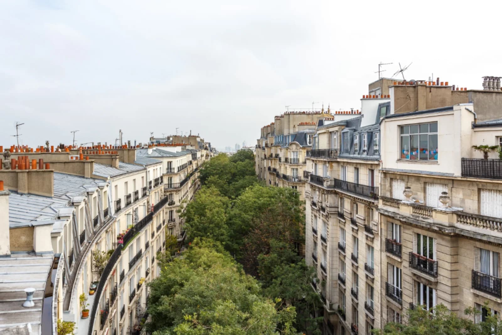 Salle de réunion dans Loft parisien de charme au coeur de Montmartre - 1