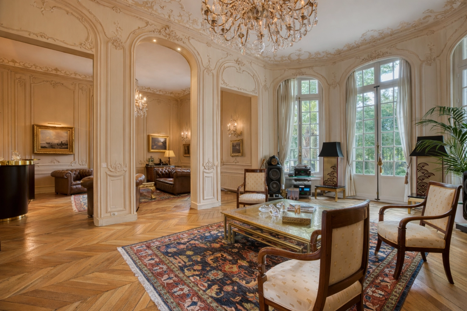 Espace La Villa Napoléon III - 3