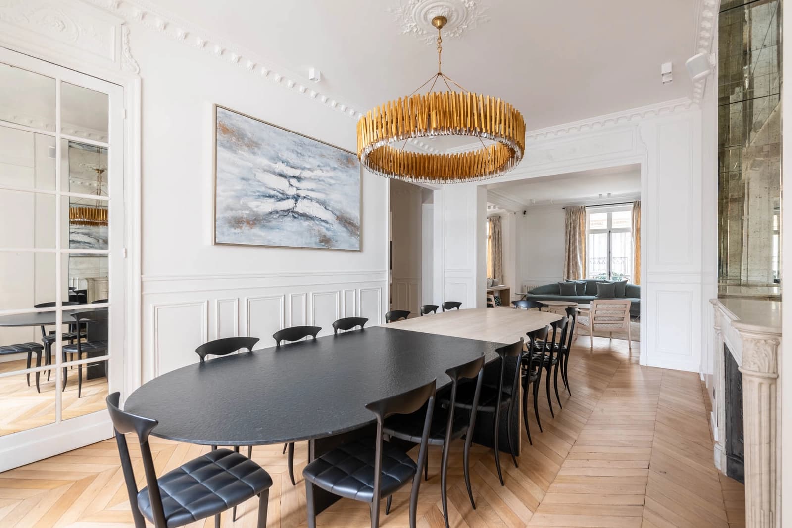 Espace Appartement Luxe au chic parisien  - 2