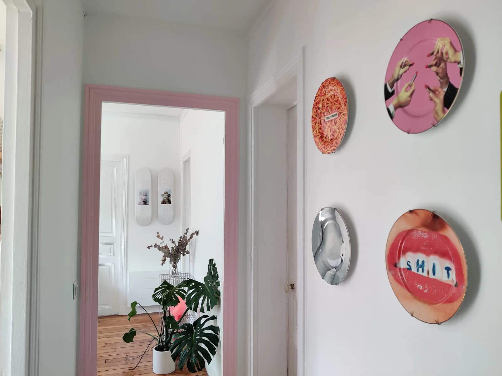 Space Bright designer apartment - 5