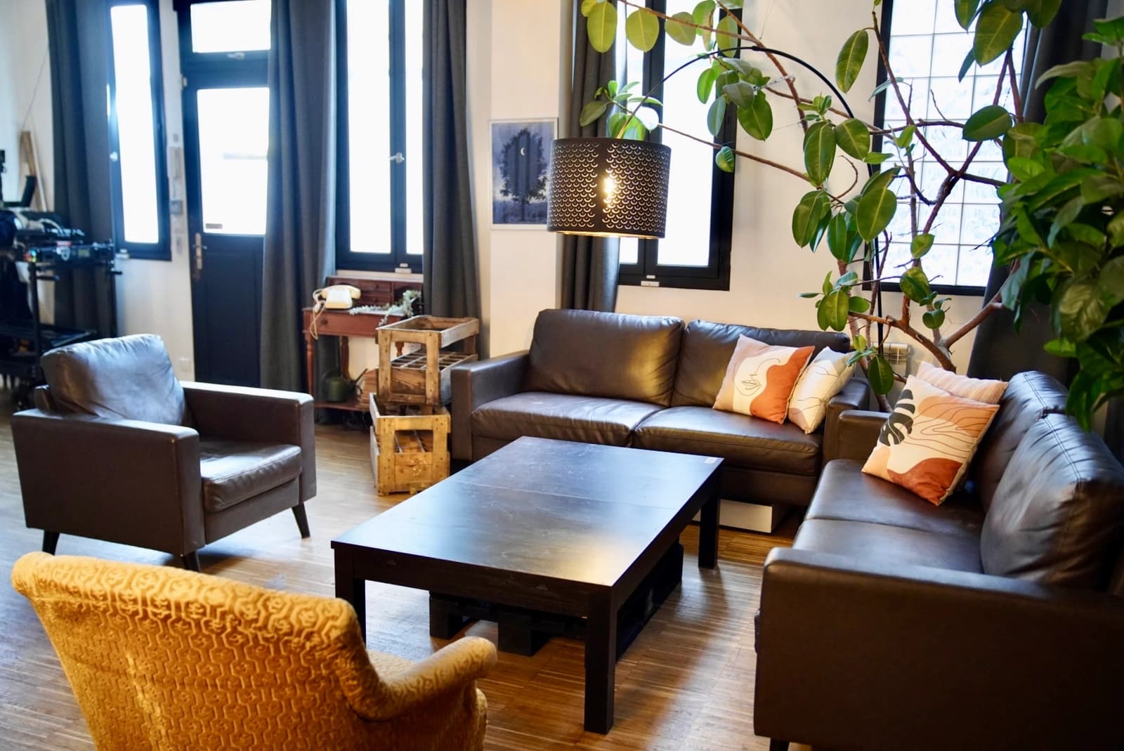 Space Cosy Lounge - Photo Studio - 3