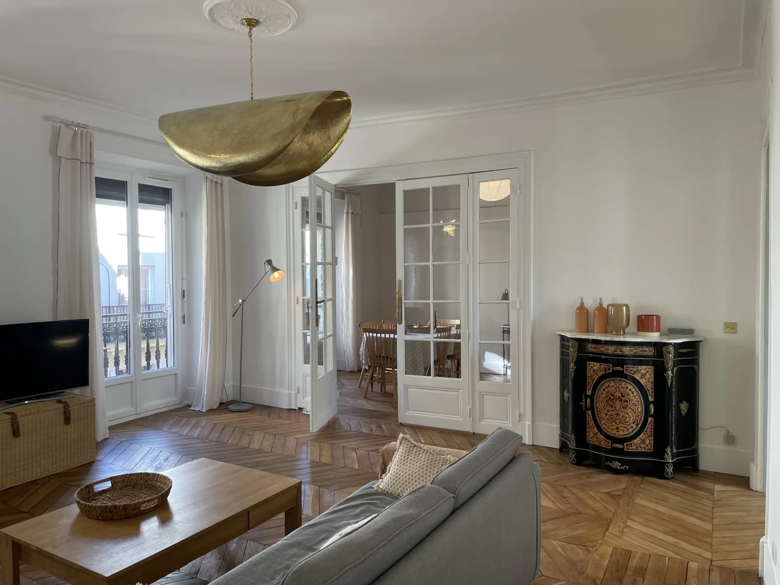 Space Spacious & stylish République apartment - 2