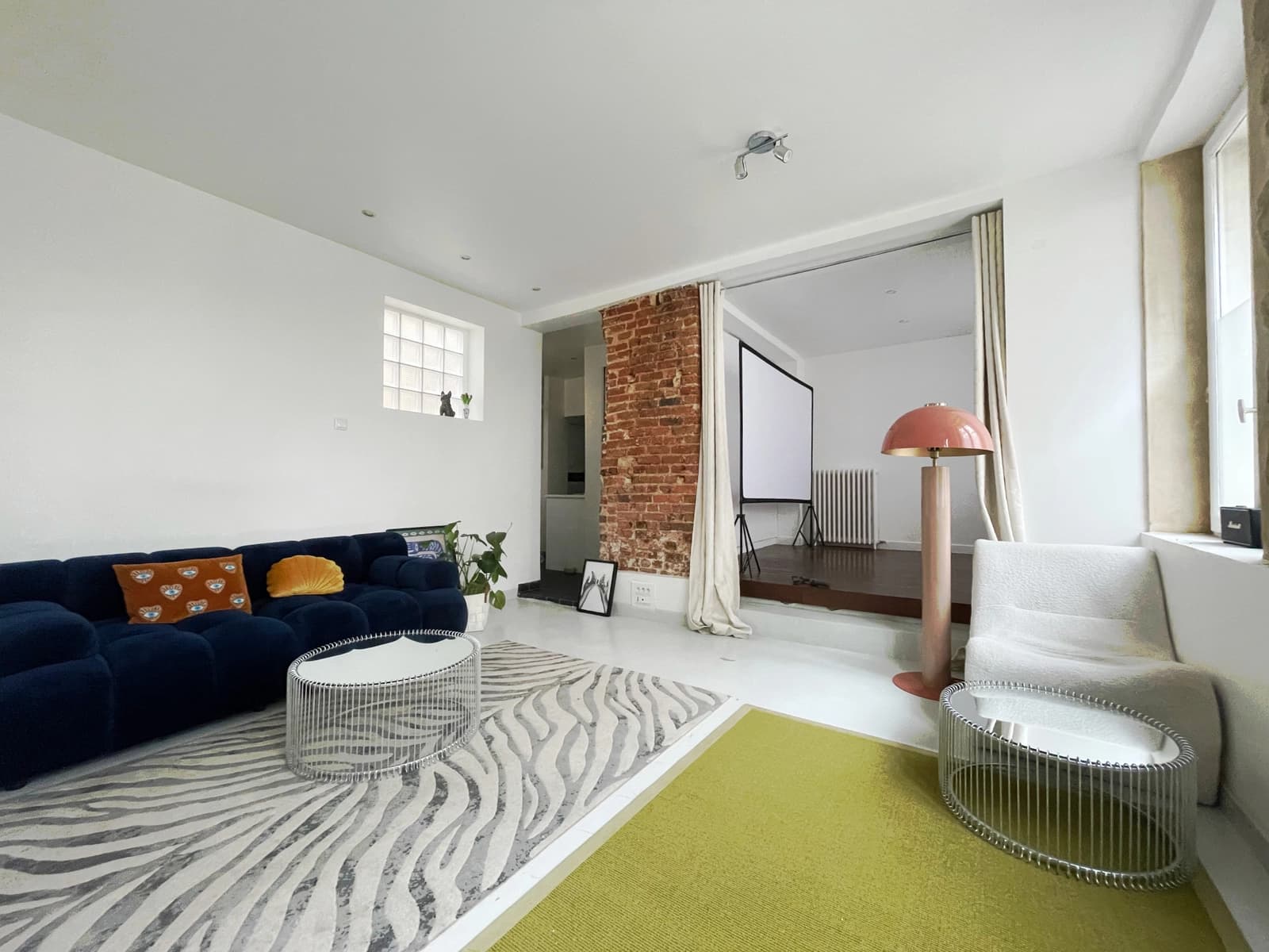 Loft artistique
