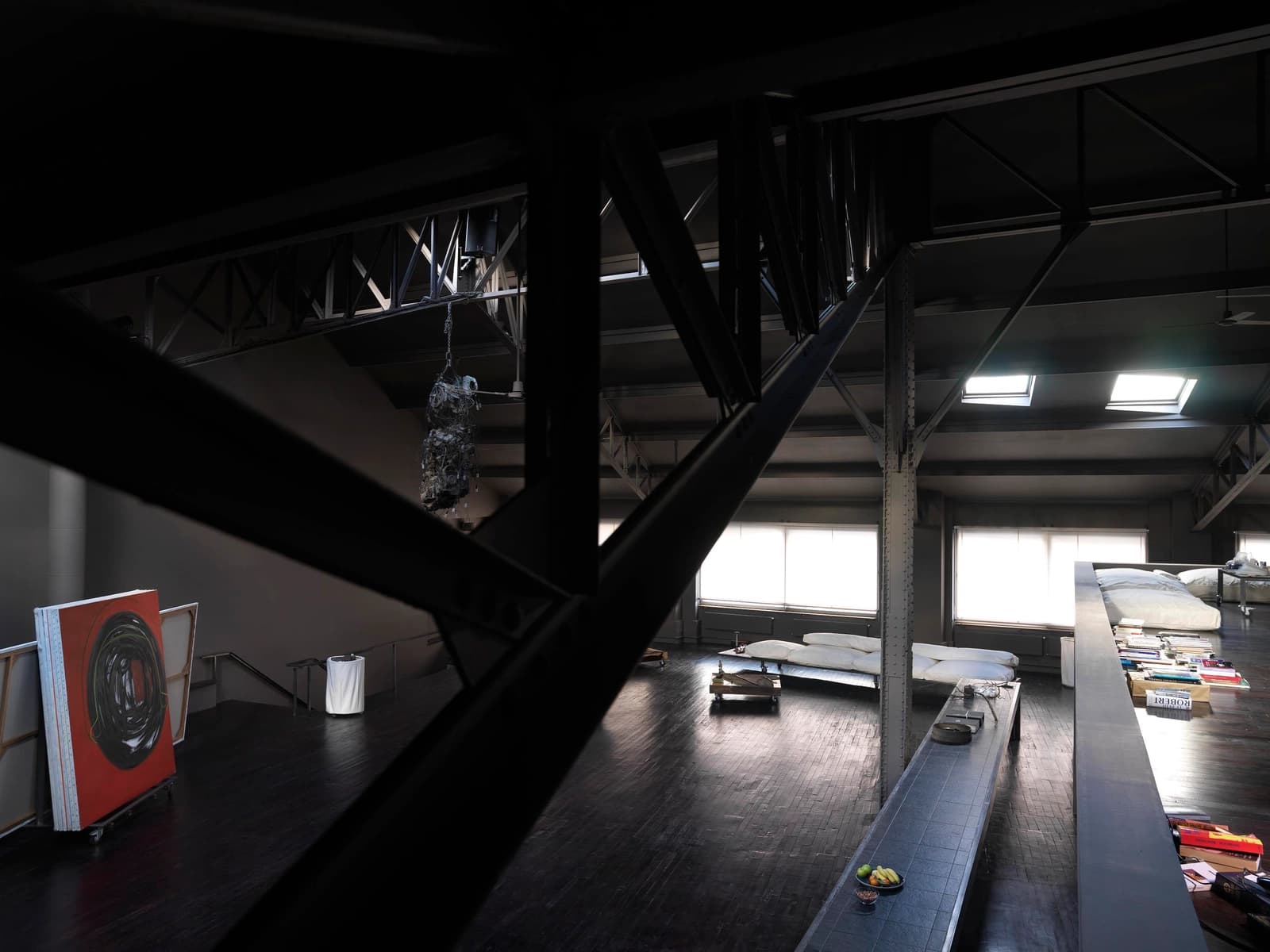 Space Loft XXL with New York-style ambiance and gallery space - 4