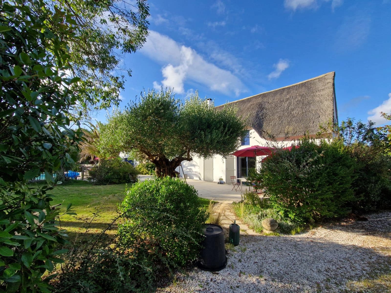 Space Large cottage with swimming pool - 4