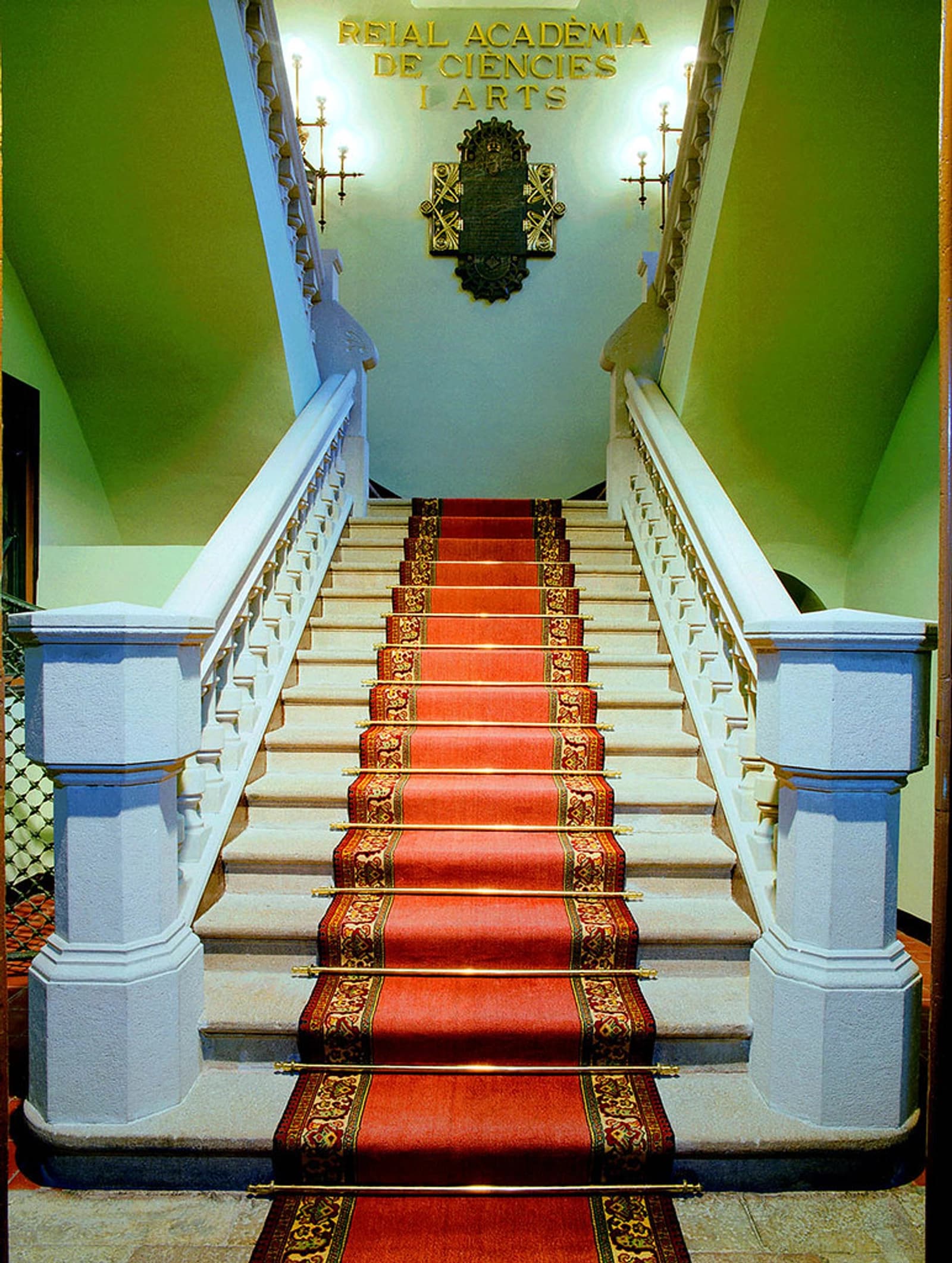 Espacio Real Academia de Ciencias y Artes de Barcelona - 4