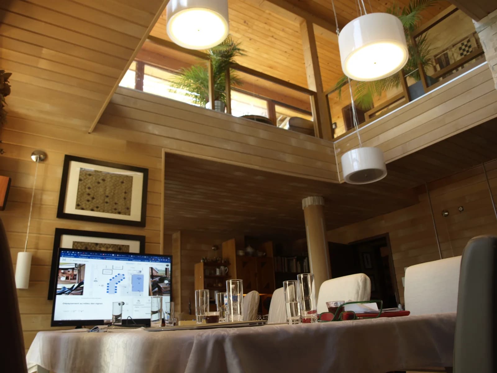 Comedor en Escapada garantizada dentro de una finca vinícola única - 0