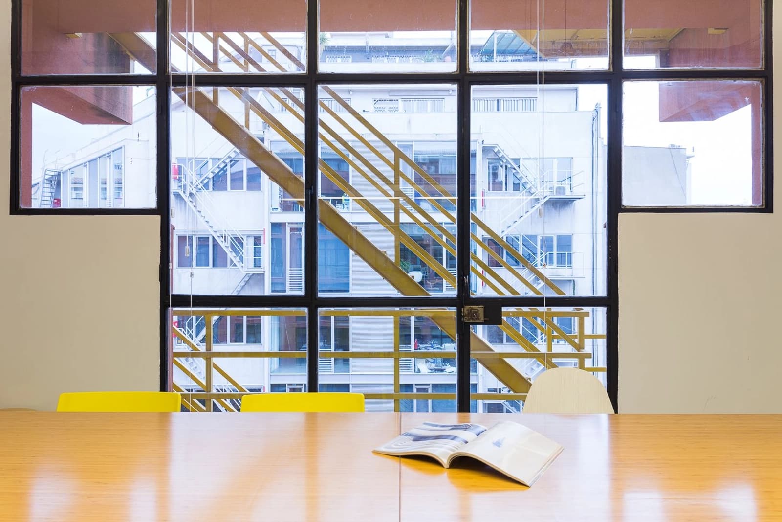 Espacio Loft Industrial Oficinas - 5