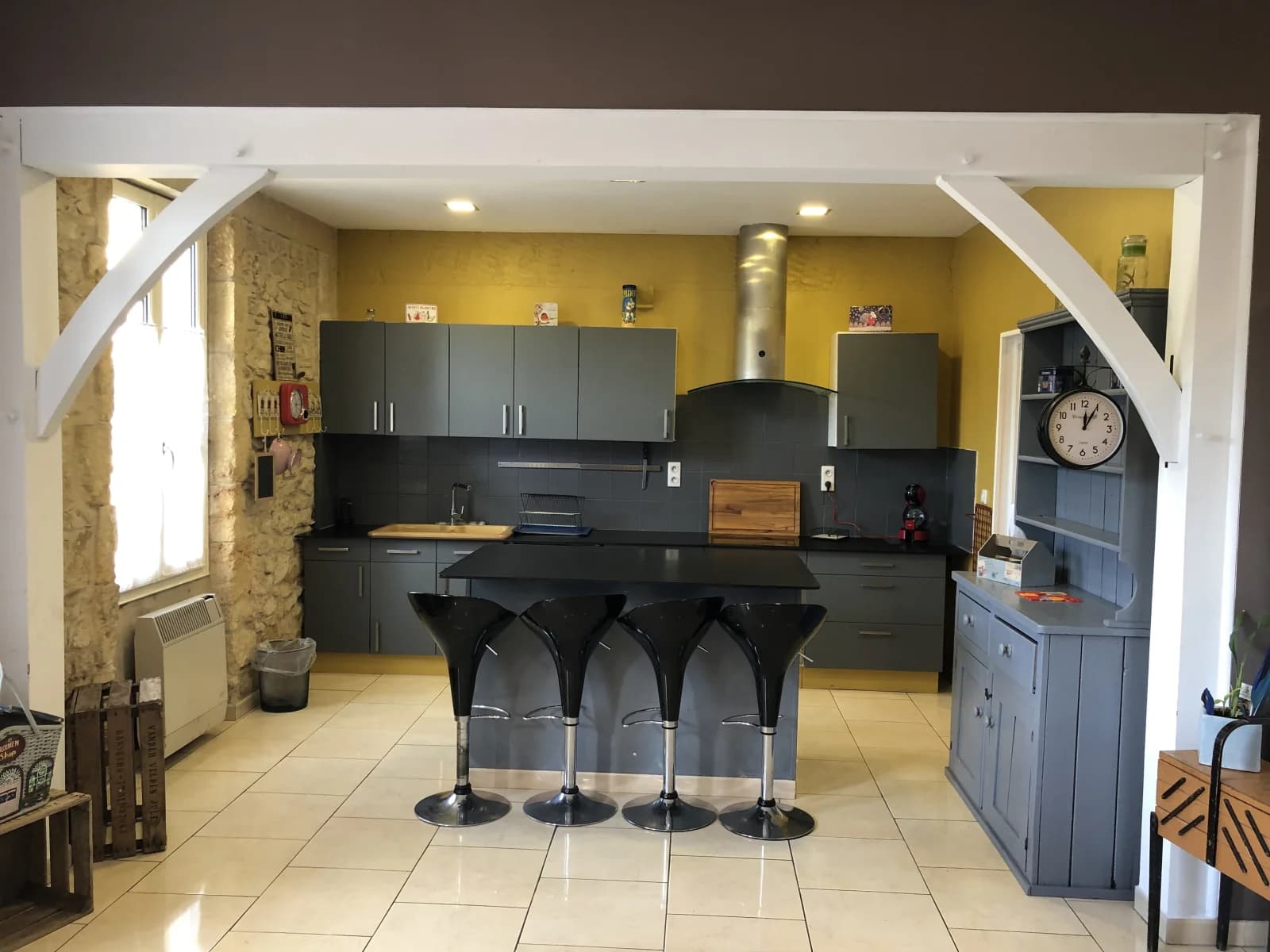 Kitchen in Big house - 1