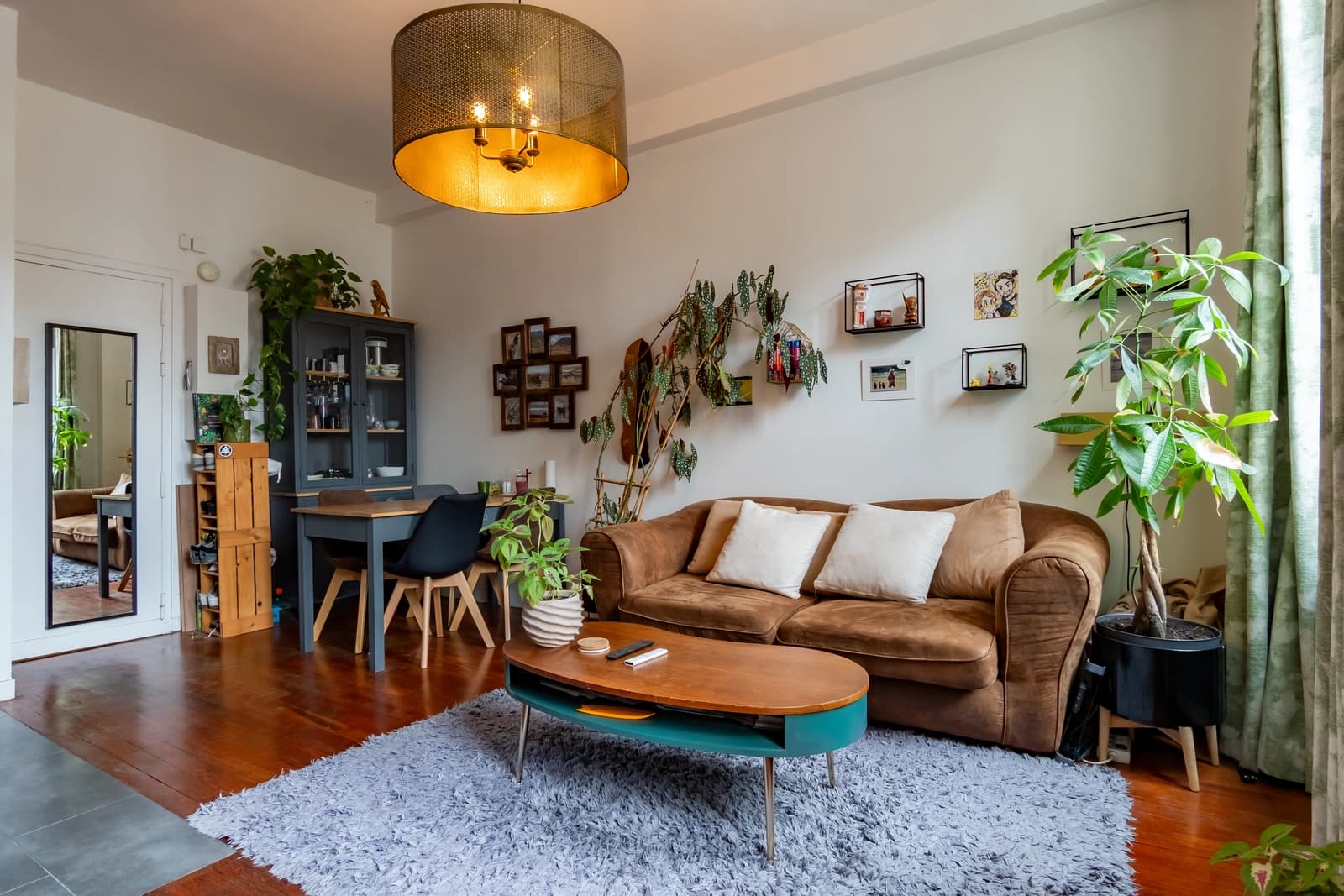 Espace Charonne: appartement douillet, un havre de tranquillité - 4