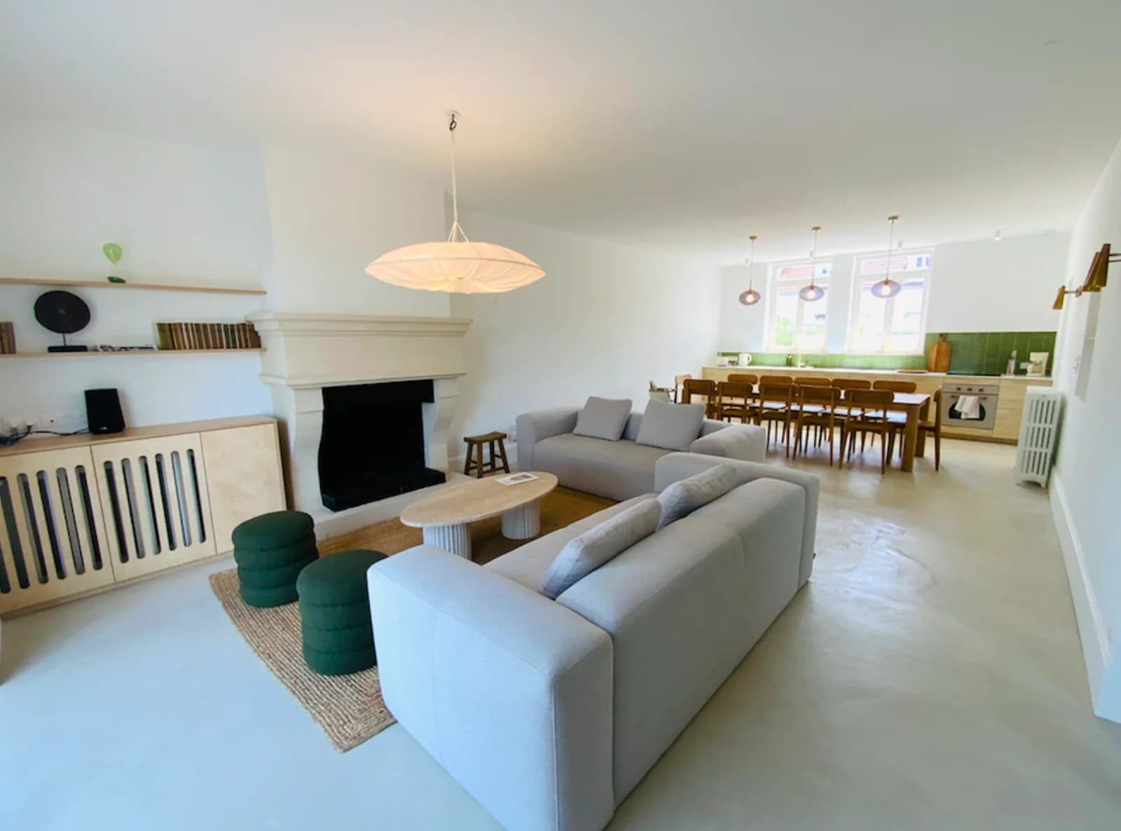 Space Historic villa in the heart of Wissant - 1