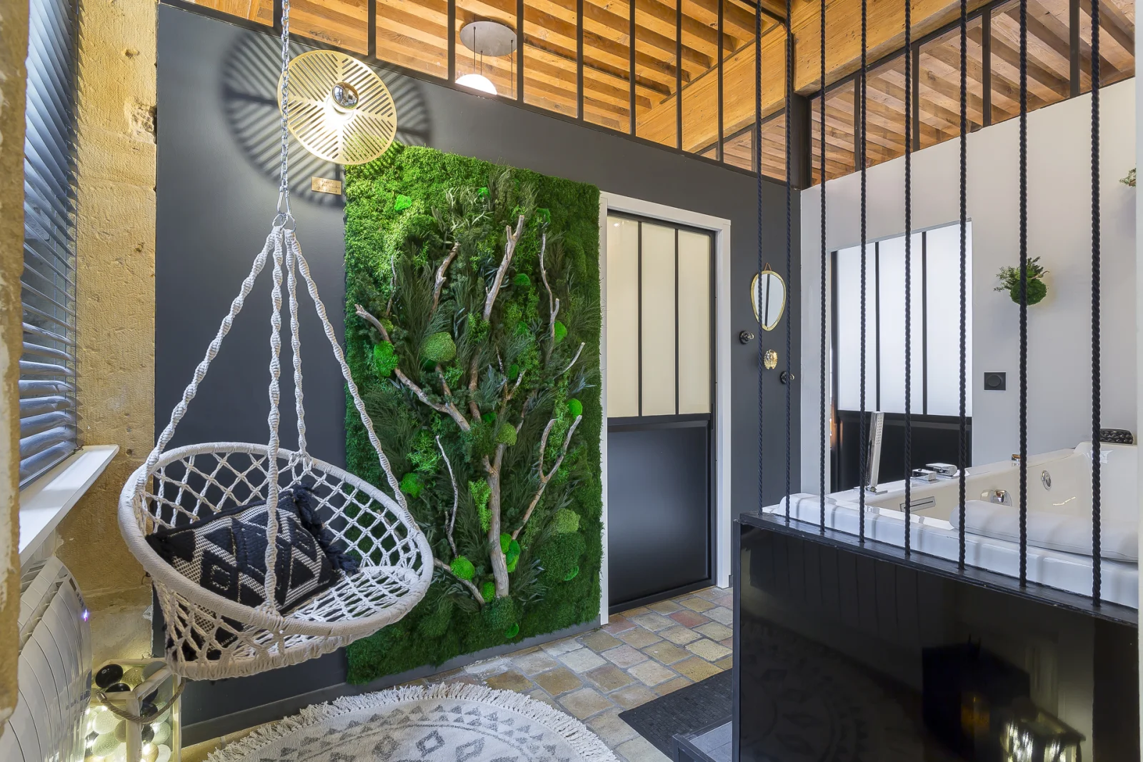 Espace Appartement avec Spa au coeur du Vieux Lyon - 4