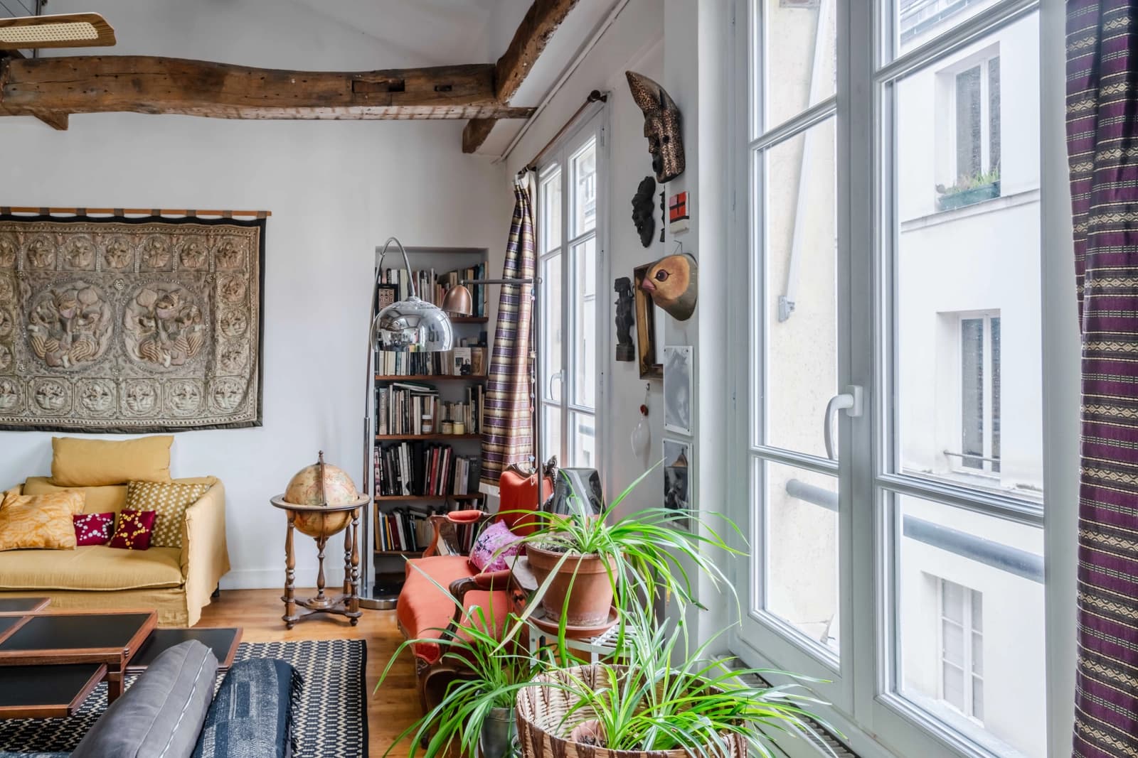 Espace Loft sous les toits, un charme mansardé unique - 5