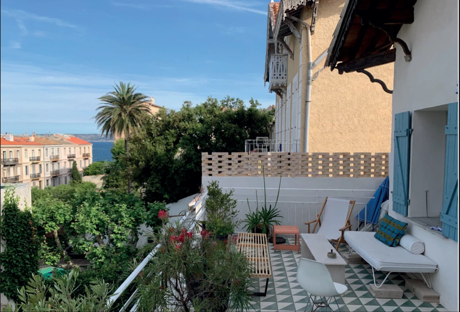 Space House-gallery by the sea in the Anse de Malmousque, Marseille - 2