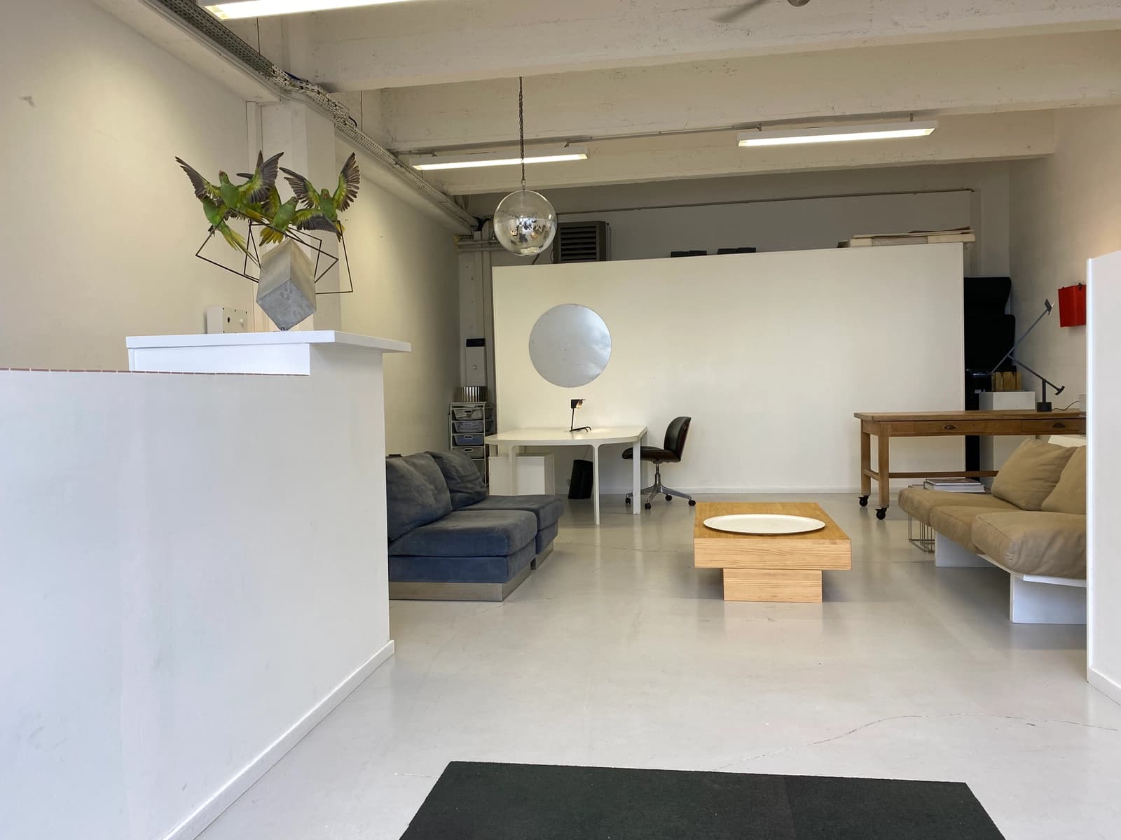Space Hyperurban architecture studio loft with view - 5
